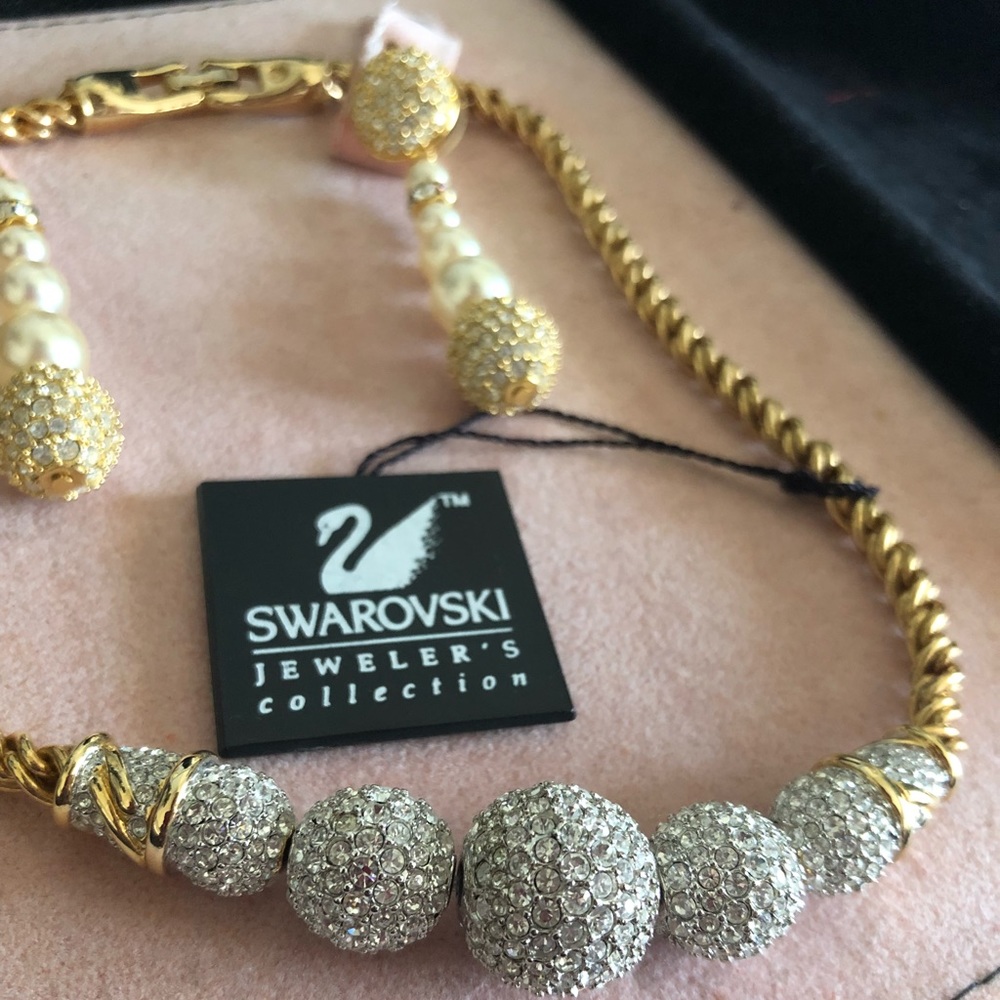 Swarovski- Jewelers Collection